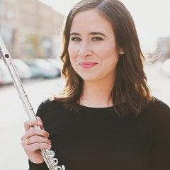 Francis Poulenc Flute Sonata II (Cantilena)