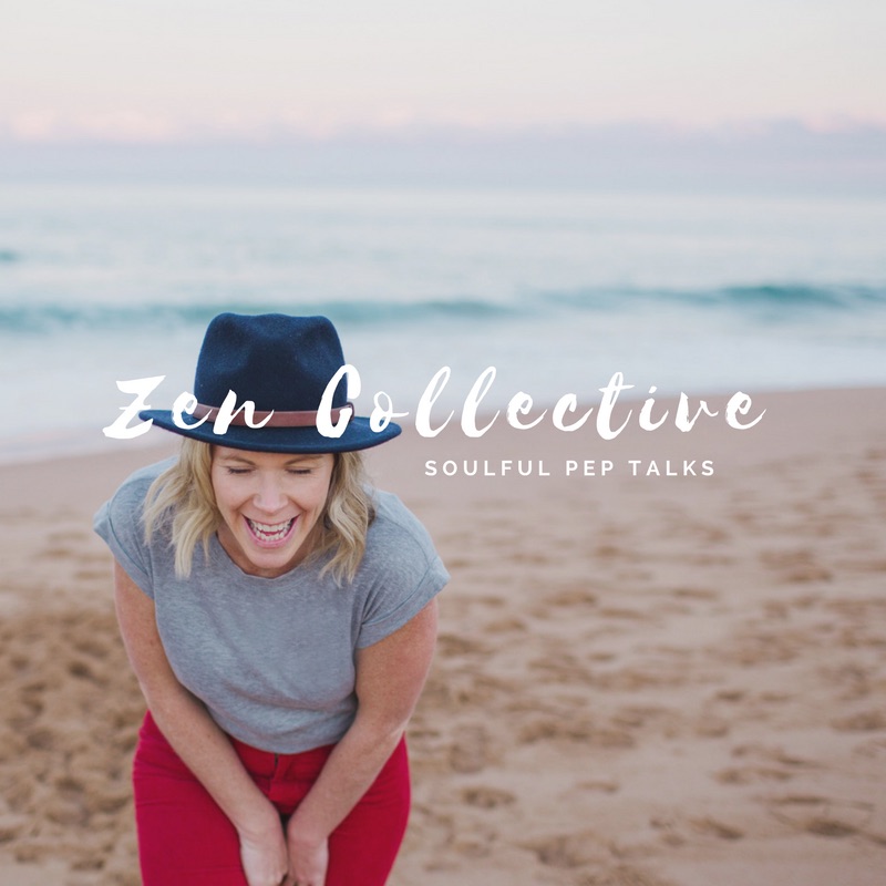 Inspire, Uplift & Keep it Real with Soulful Pep Talks