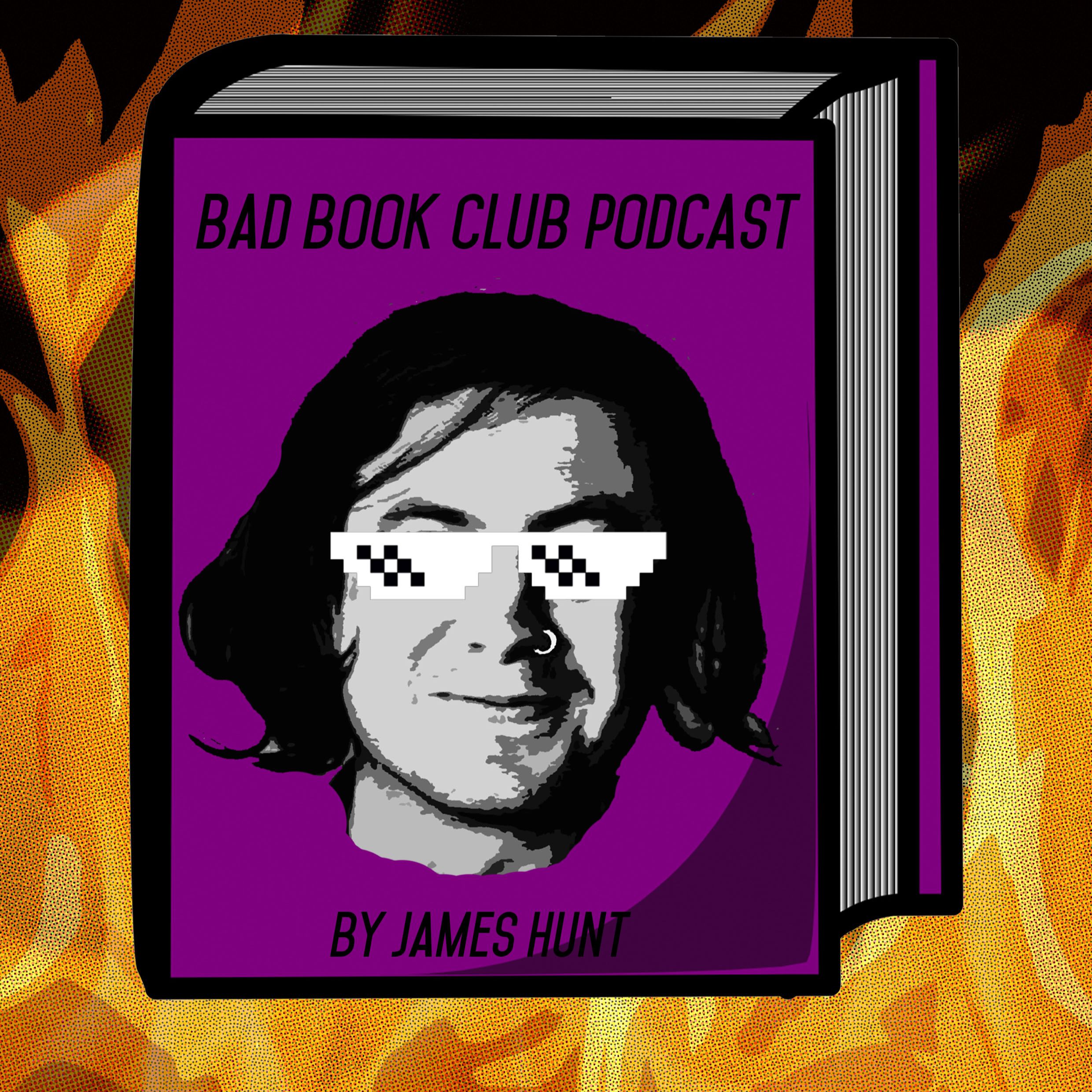 Bad Book Club podcast artwork