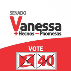 Vanessa Aguilar Senado