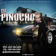 Dj Pinocho Design