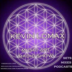 DJ Kevin Lomax (official)