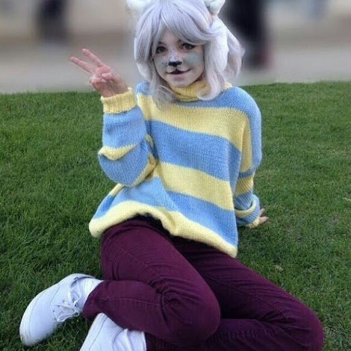Undertale хлопья Тэмми