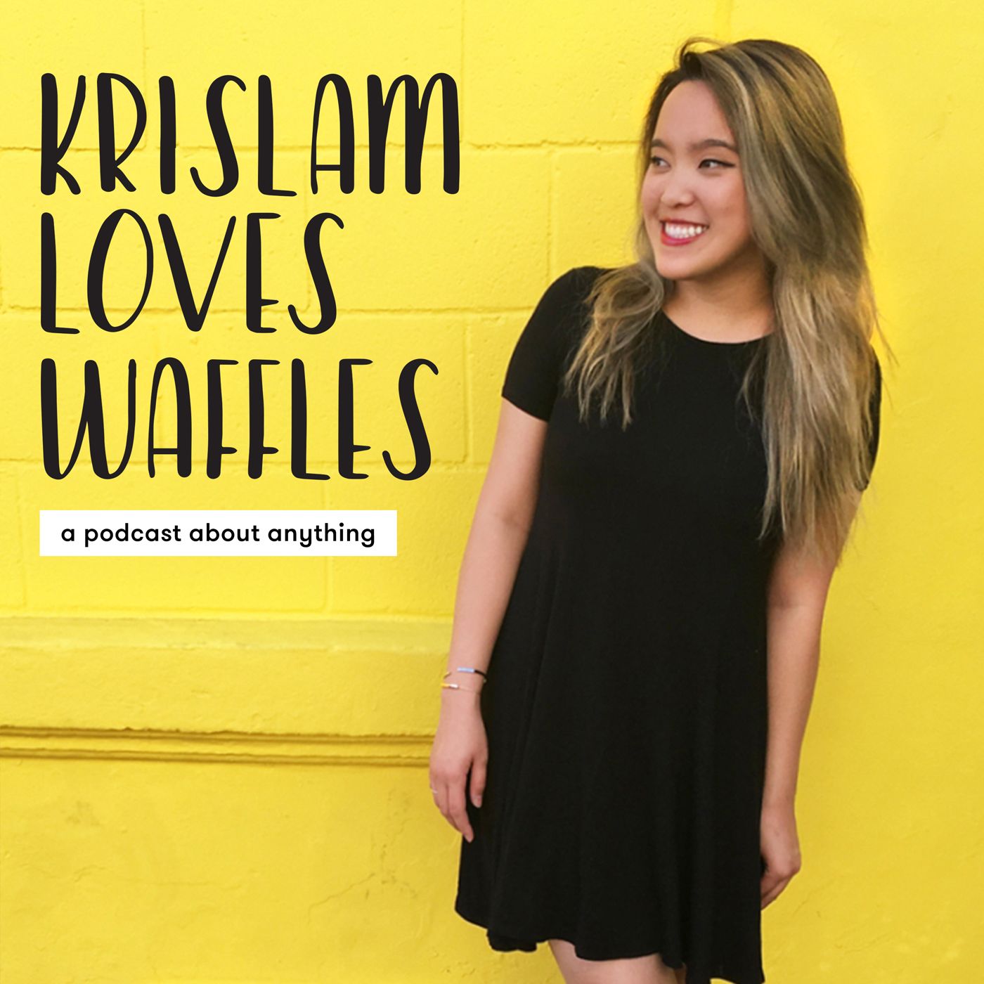 Krislam Loves Waffles podcast artwork