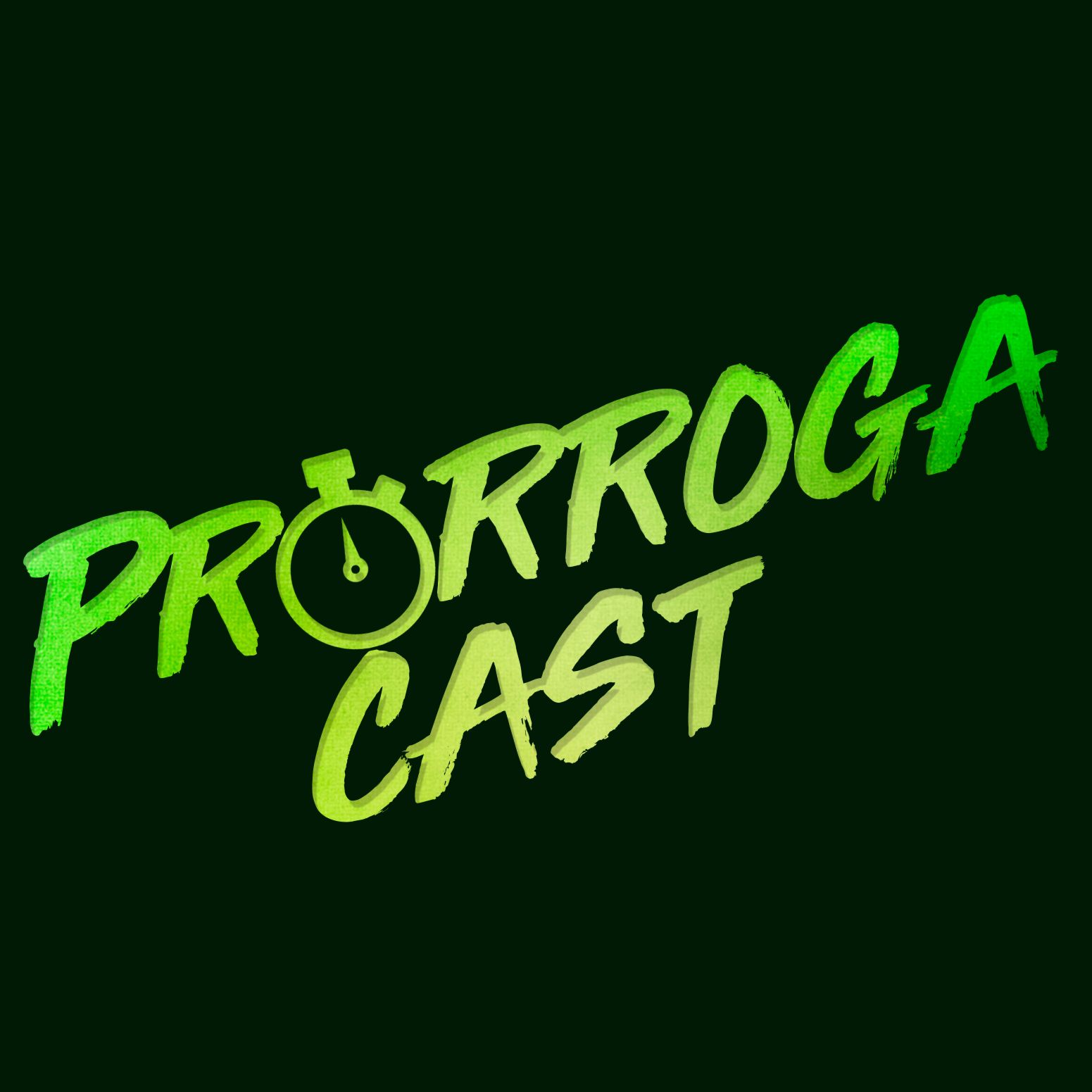 Prorroga Cast
