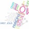 Jesus is Love