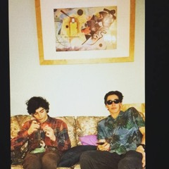 Liam Mawhinney aka lil wasabi