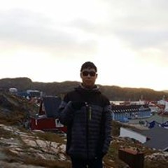 Angutitsiaq L Davidsen