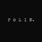 P O L I N.