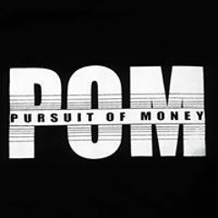 Pursuit Of Money Productions