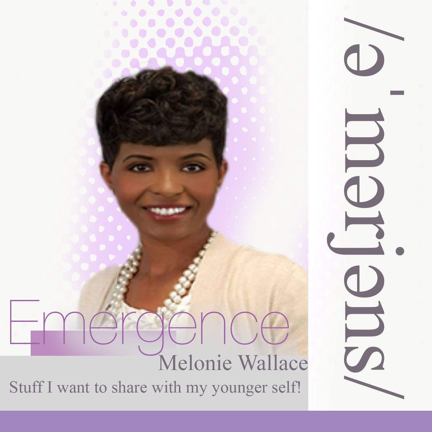 Emergence podcast artwork