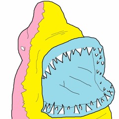 Neon Sharks