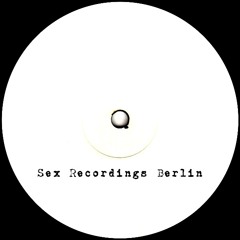 Sex Recordings