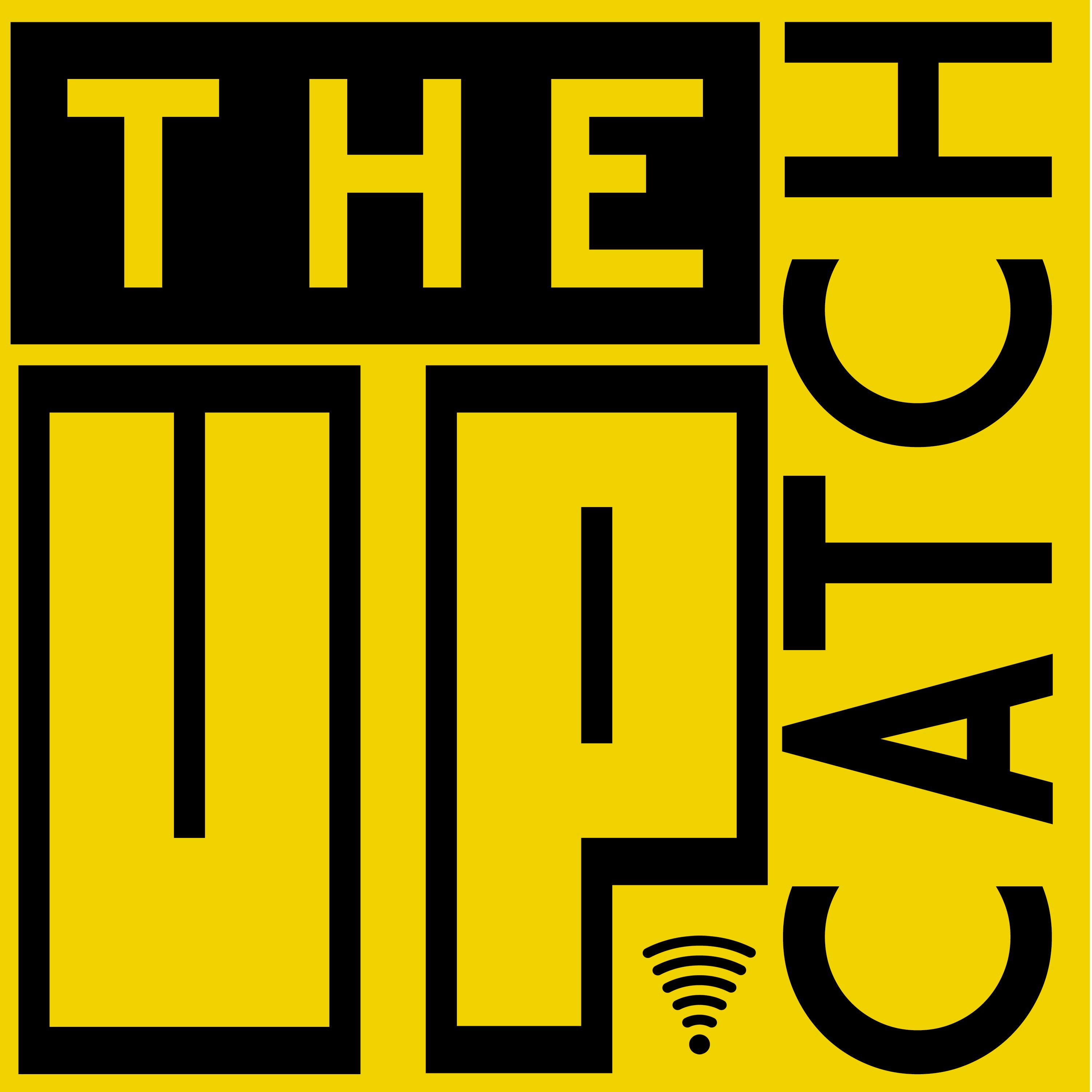 The Catch Up podcast artwork