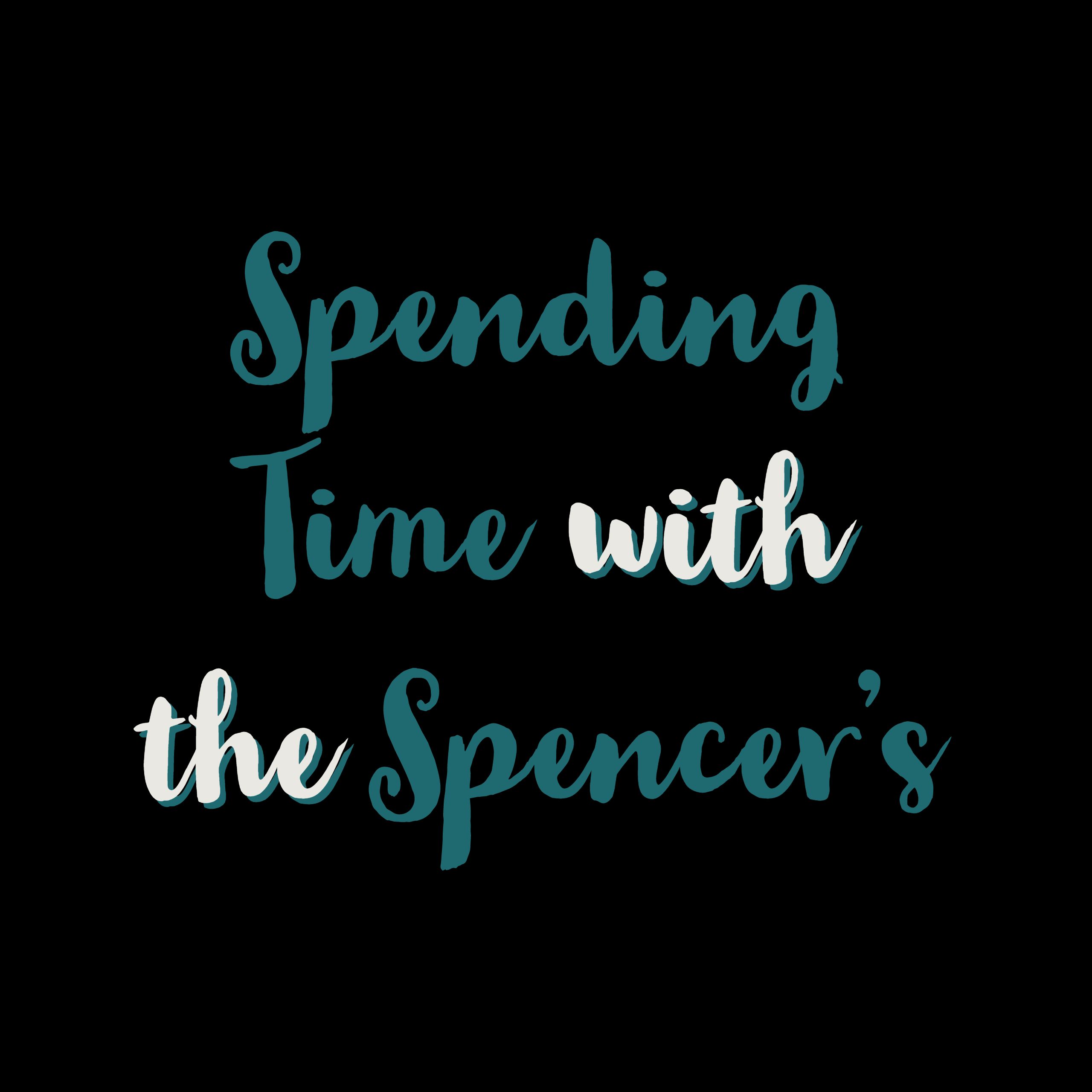 Spending Time with the Spencer's Podcast