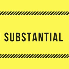 DJ Substantial.