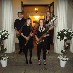Lindele Saxophone Quartet