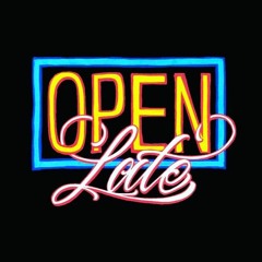 Open Late