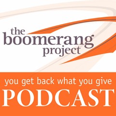 The Boomerang Project Podcast