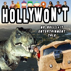 HOLLYWON'T PODCAST