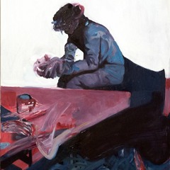 Puke on naughty duck