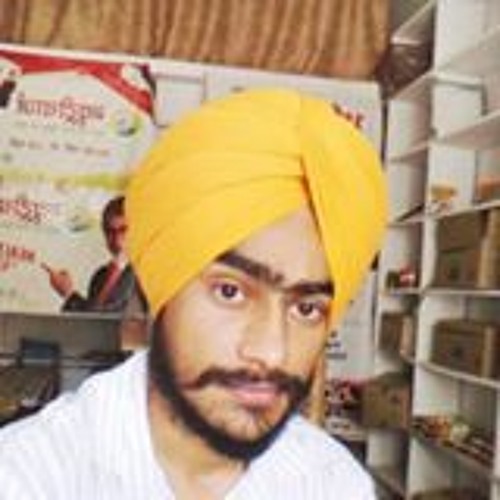 Amrinder Singh Deol’s avatar