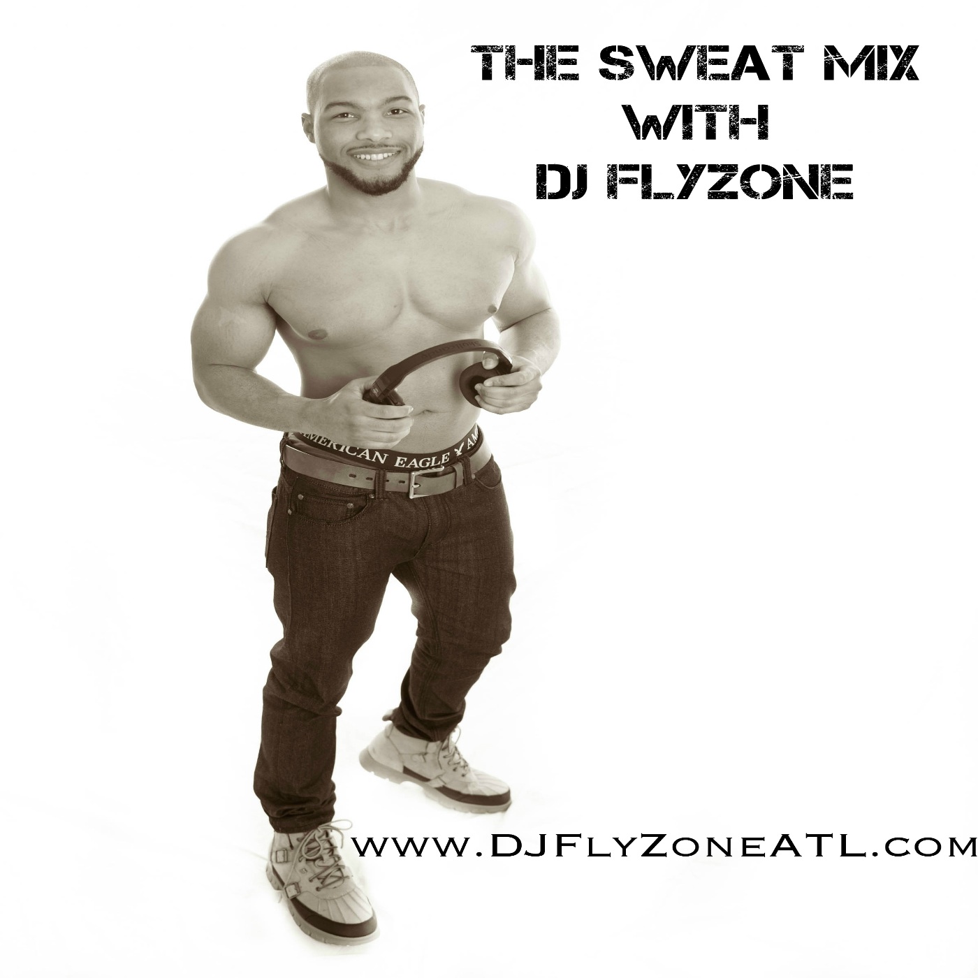 The Sweat Mix with DJ FlyZone