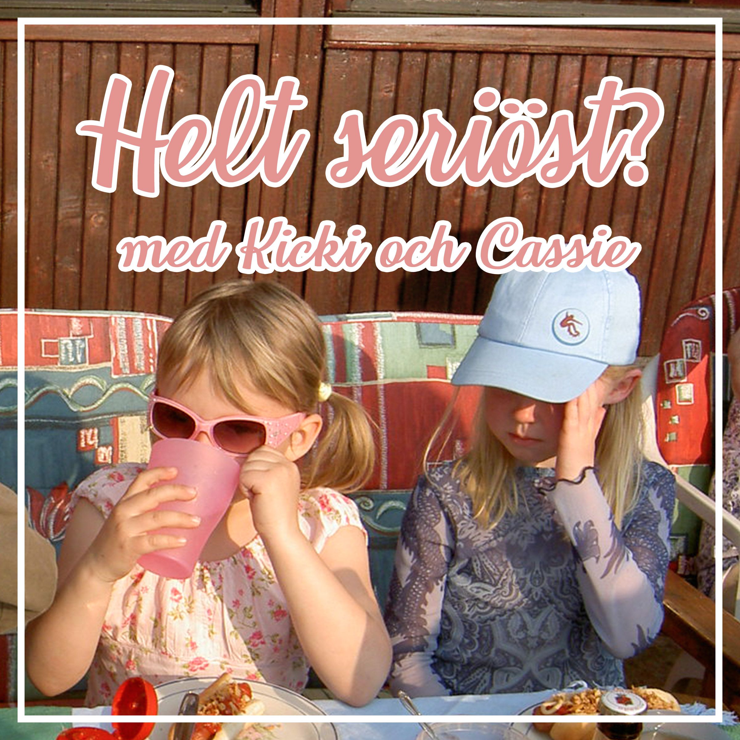 Helt Seriöst? podcast artwork
