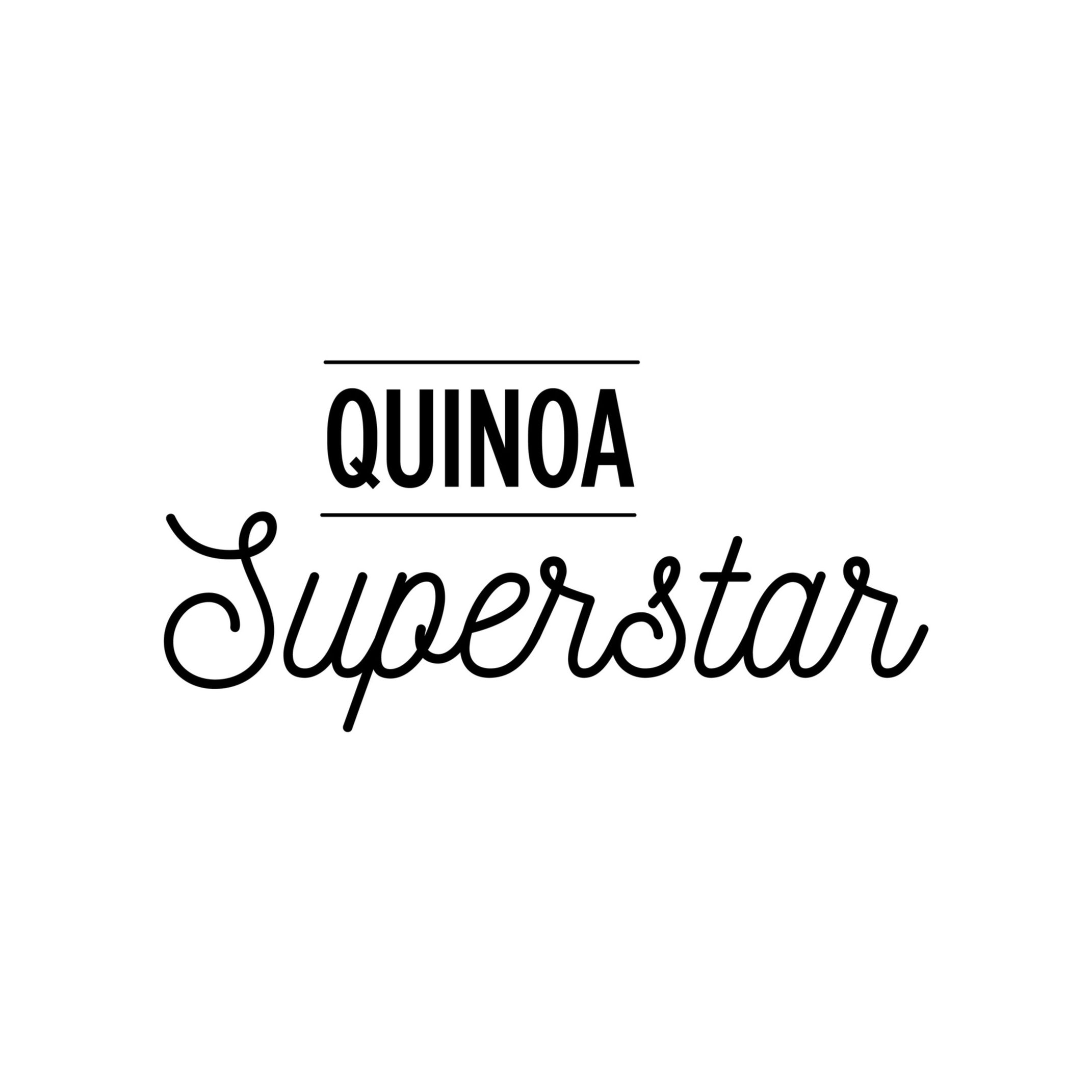 Quinoa Superstar