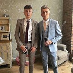 Liam James Rice