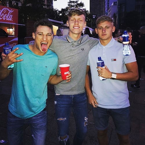 oldpark squaddd!