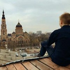 Илья Гавриленко