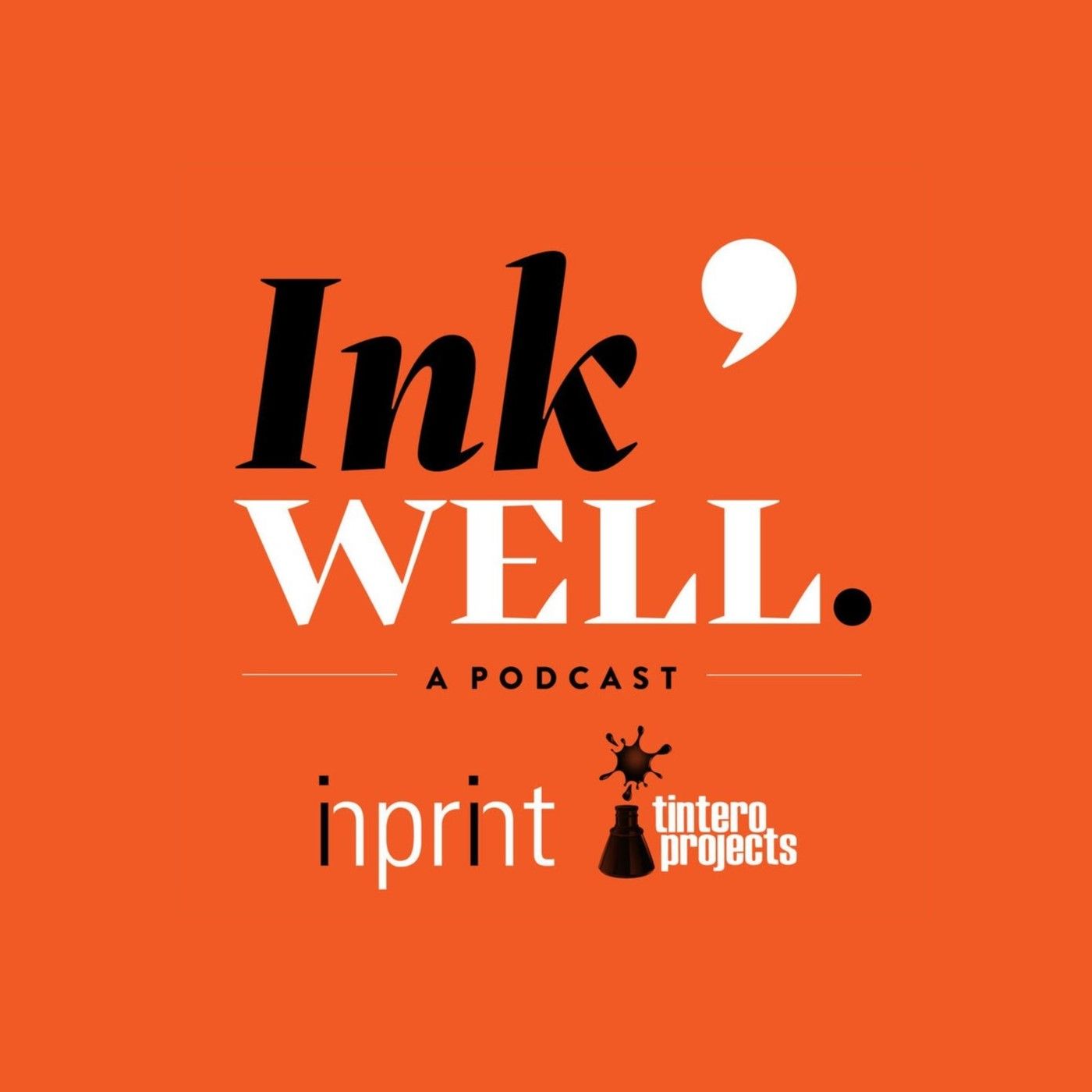 Ink Well S4 E3 featuring Javier Zamora
