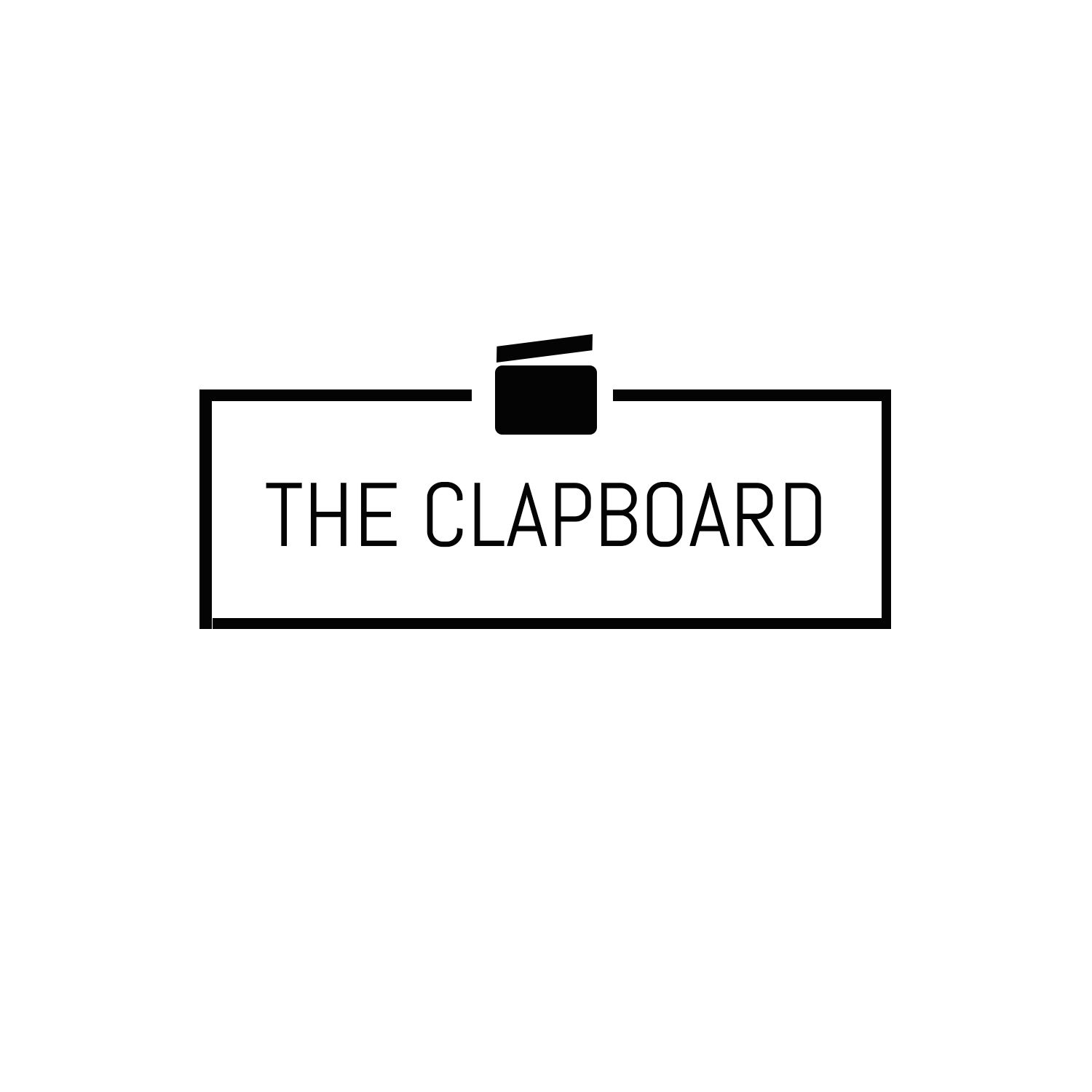 THE CLAPBOARD