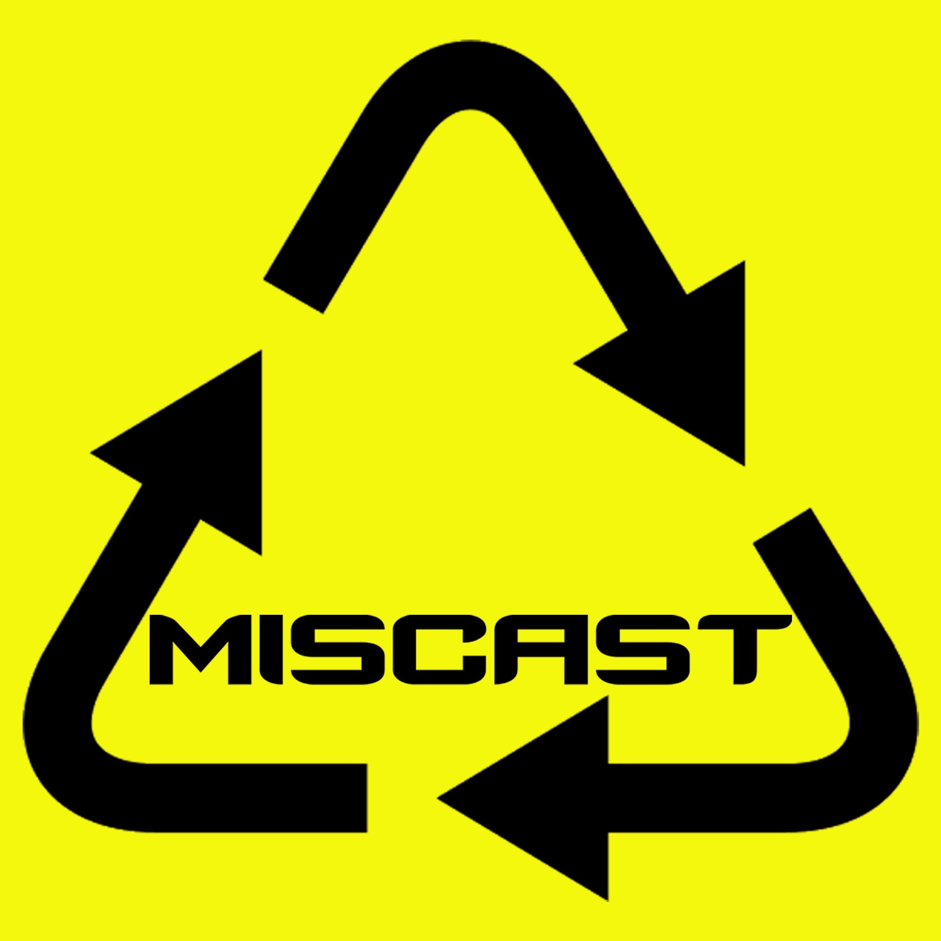 Miscast Podcast podcast artwork