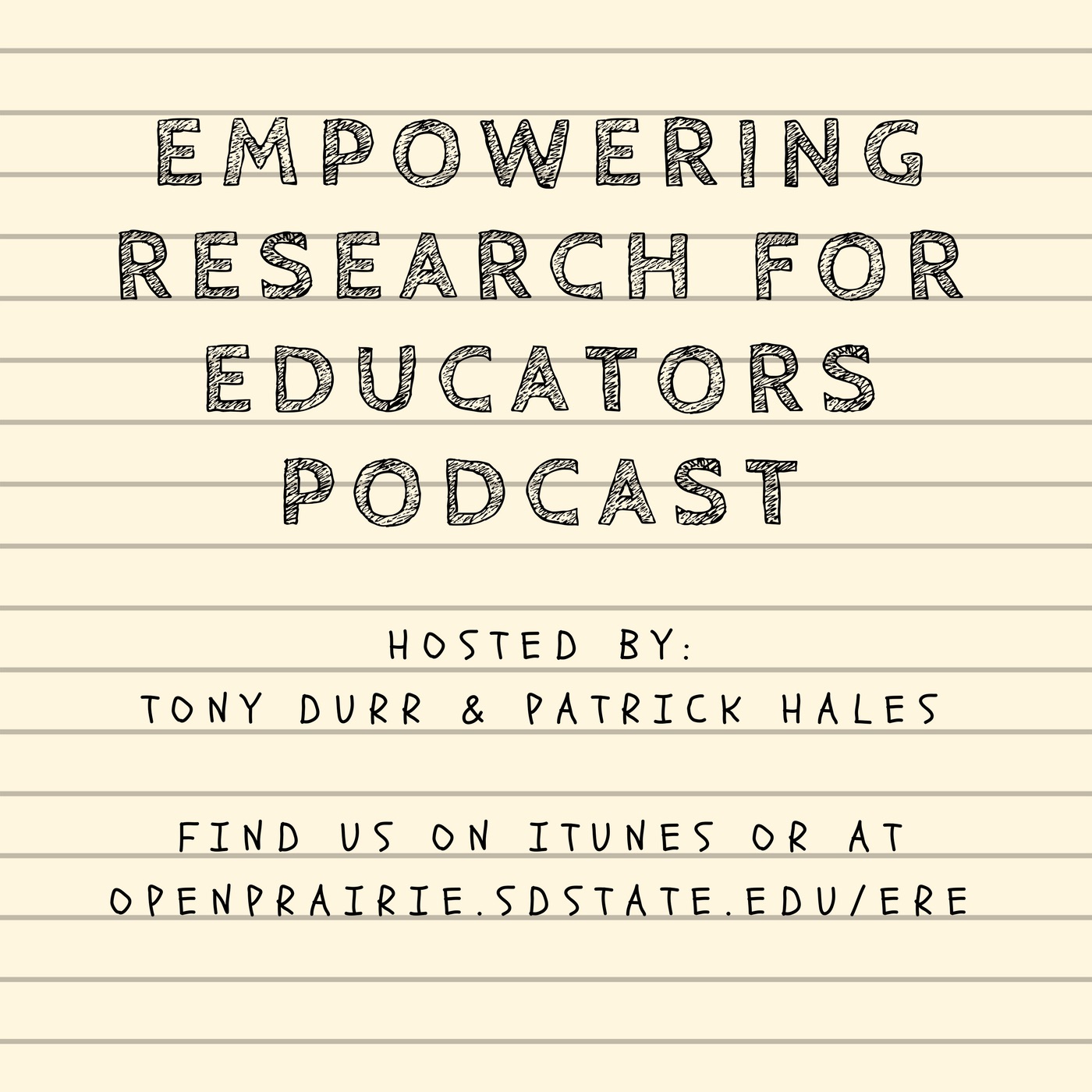 Empowering Research for Educators Podcast