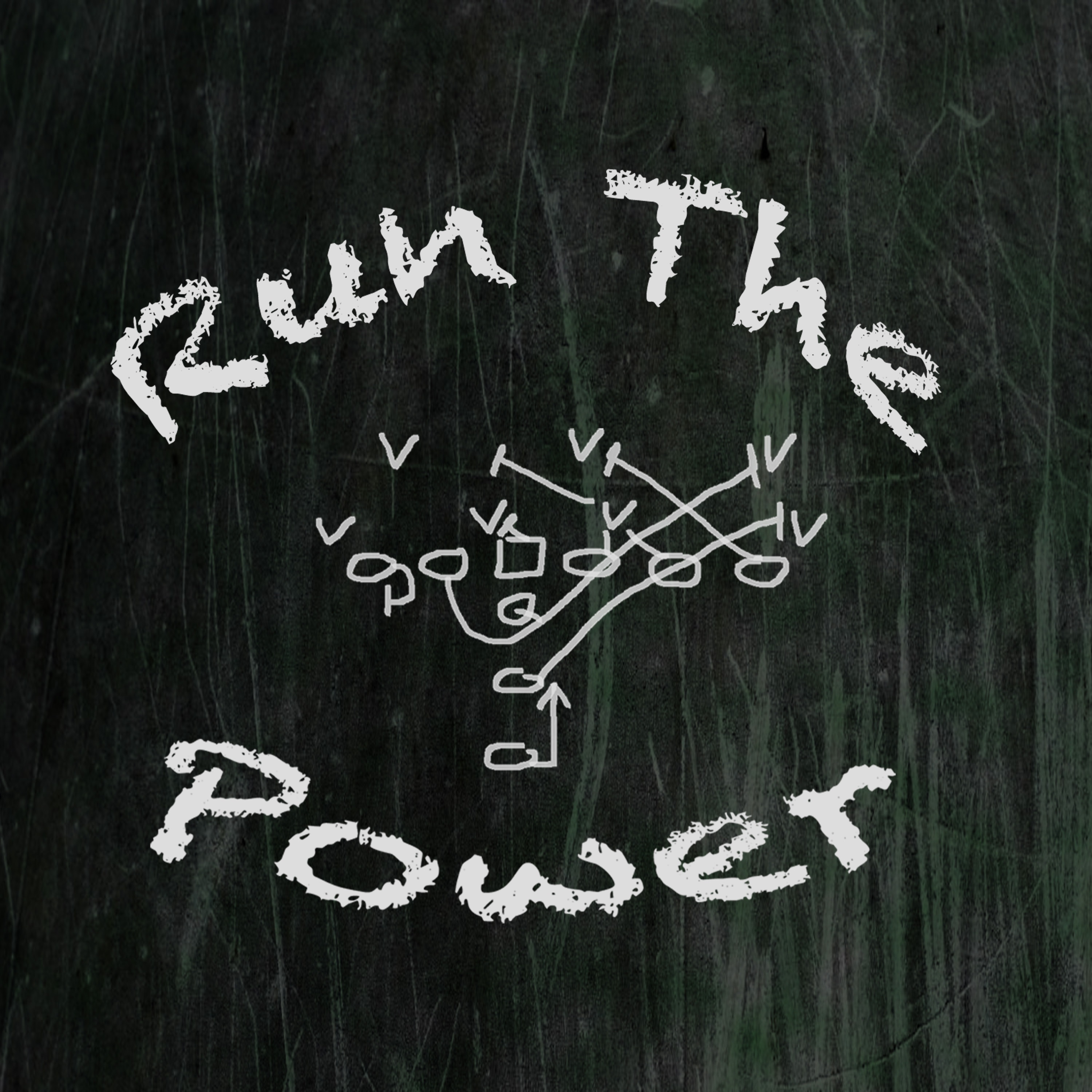 Run The Power : A Football Coach's Podcast Artwork