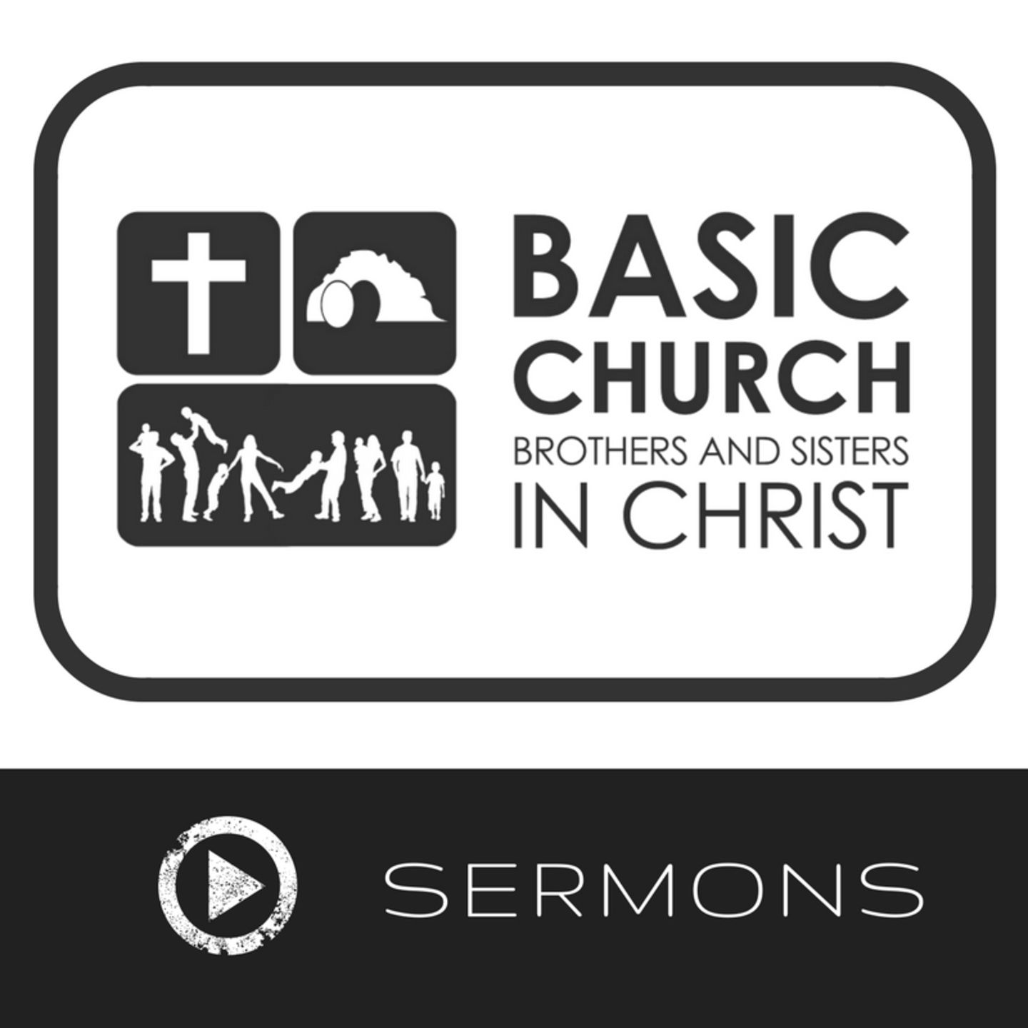 BASIC Church podcast artwork