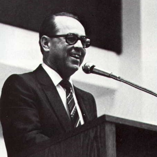 Jack Hyles: There Remaineth Yet Very Much Land To Be Possessed