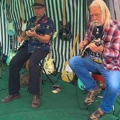 Coverdale and Fraser - Blues and Americana