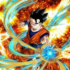 Ultra hot flare (super saiyan mod)