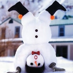 ManSnowThe