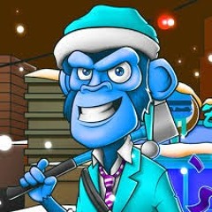 blue monkey gaming