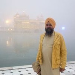 Harwinder Sandhu