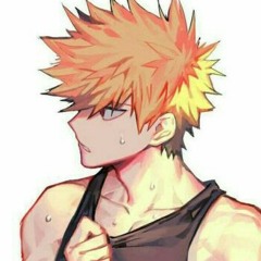 Katsuki Bakugou