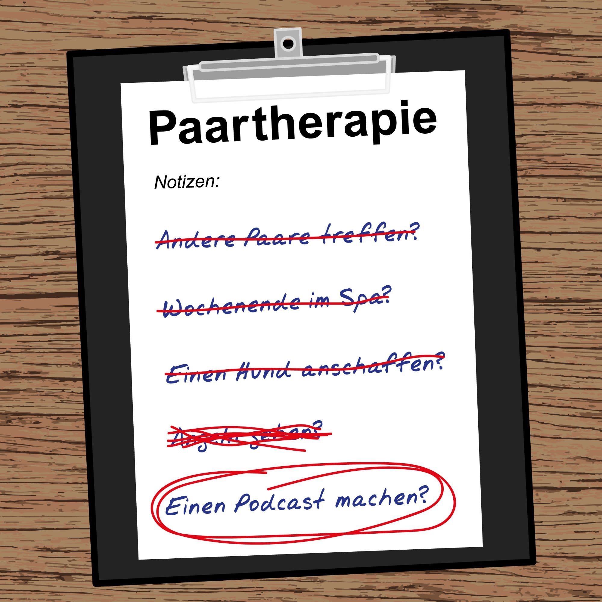 Paartherapie
