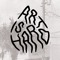 Art Is Hard Records