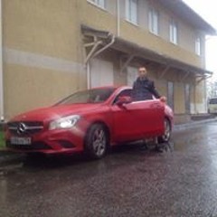 Чорний Андрей