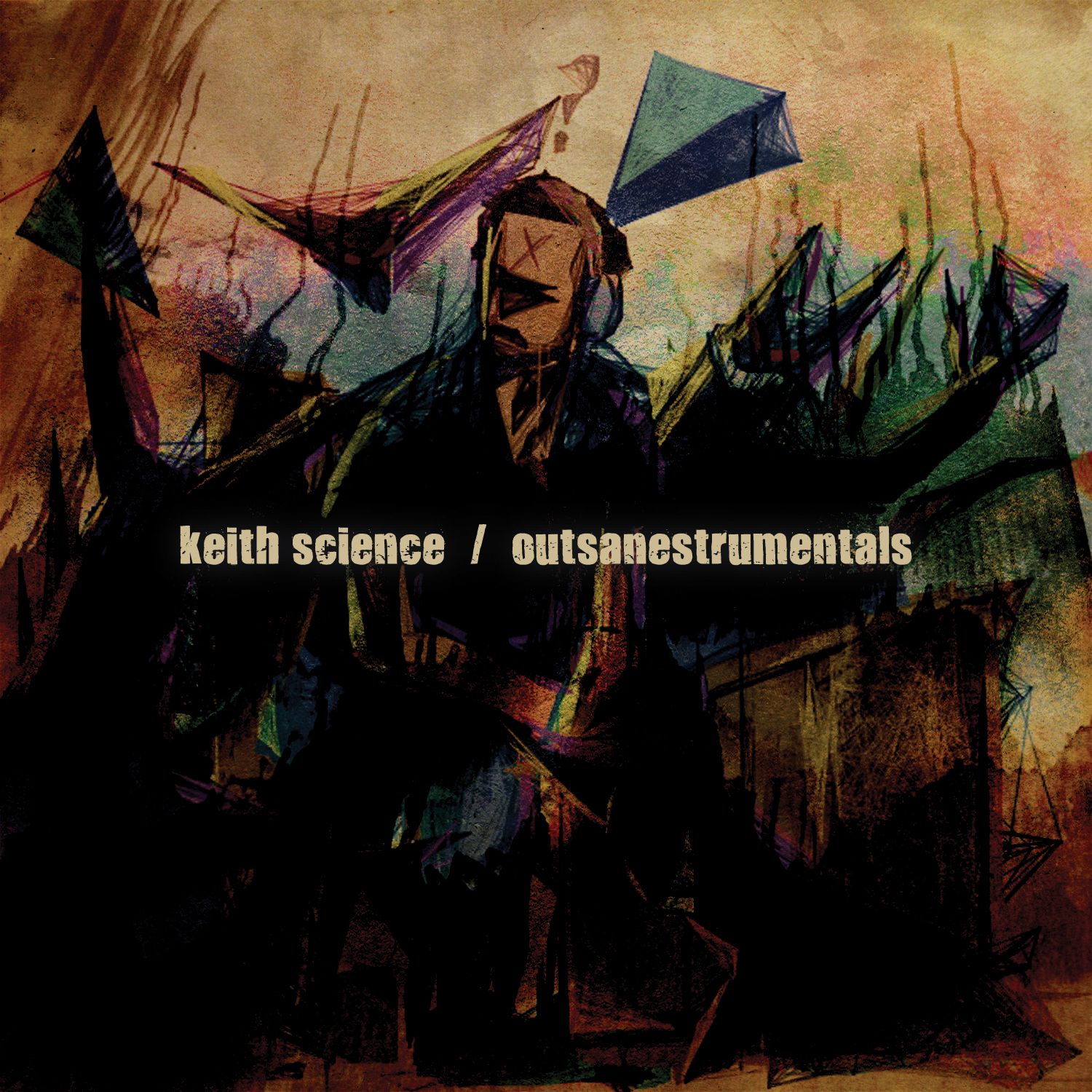 Keith Science podcast artwork