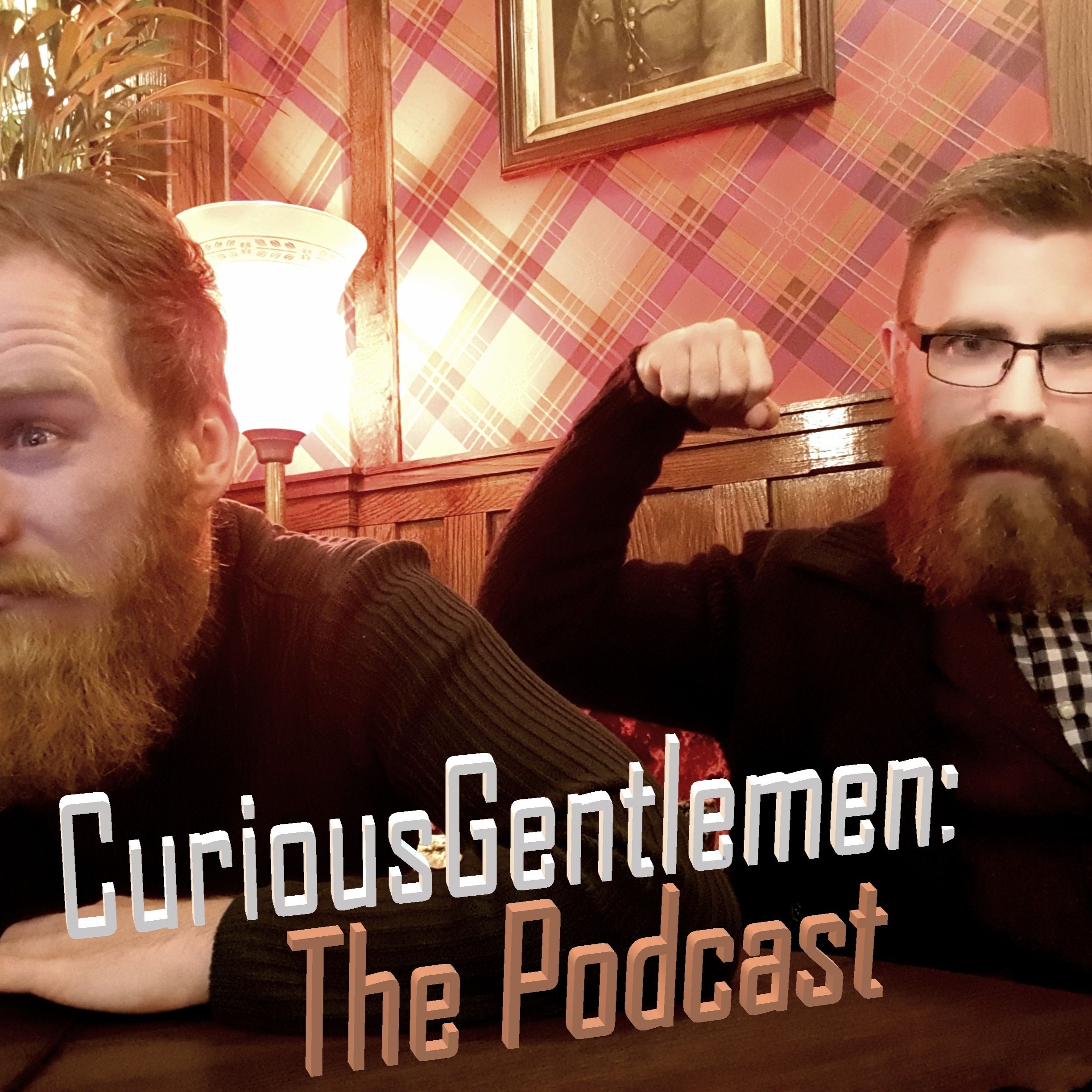 Curious Gentlemen: The Podcast podcast artwork